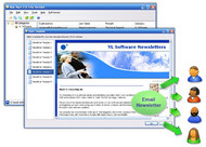 Bulk Emailer Software screenshot